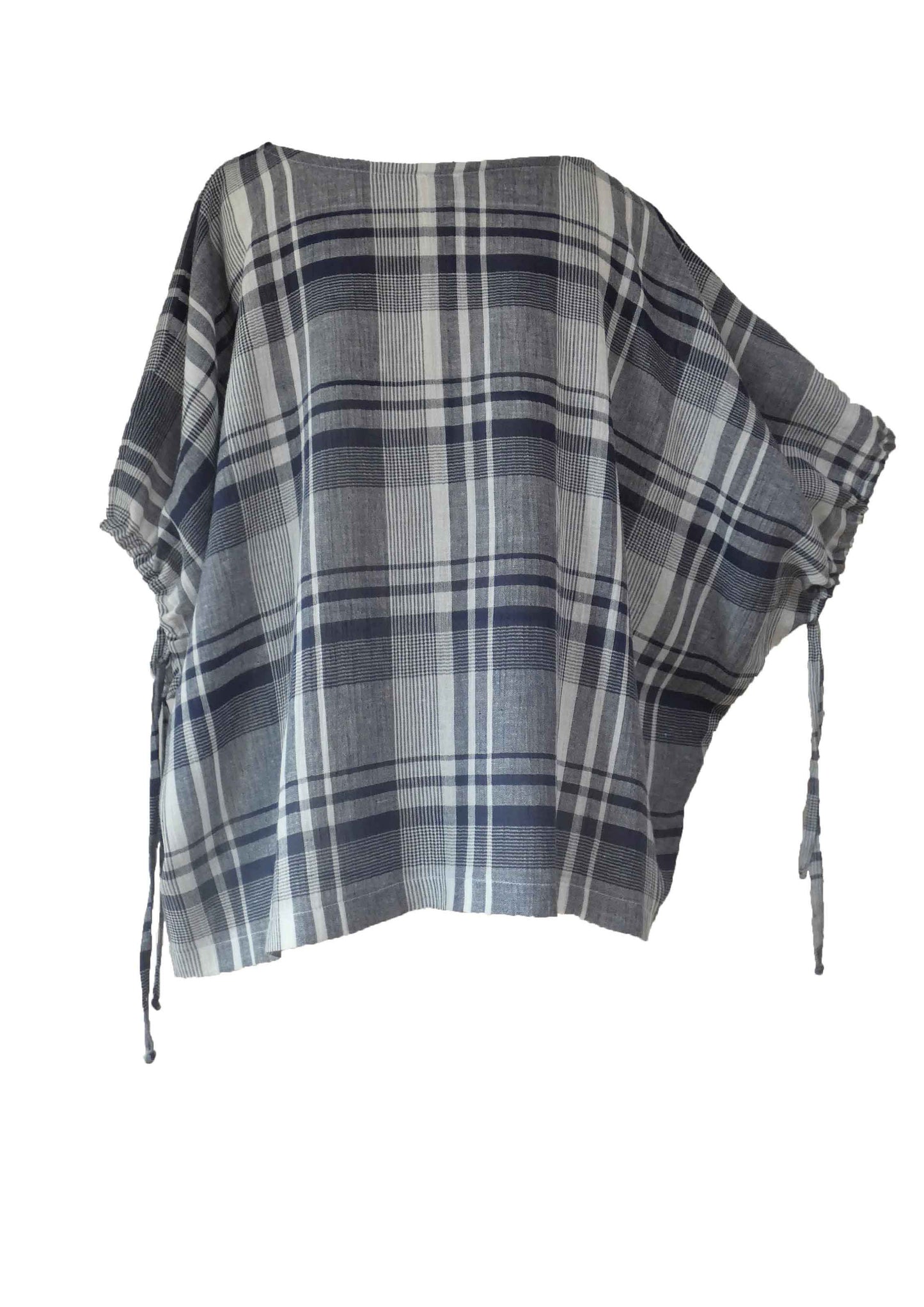 Tarski gathered sleeve top T.2112 | PDF Sewing Pattern